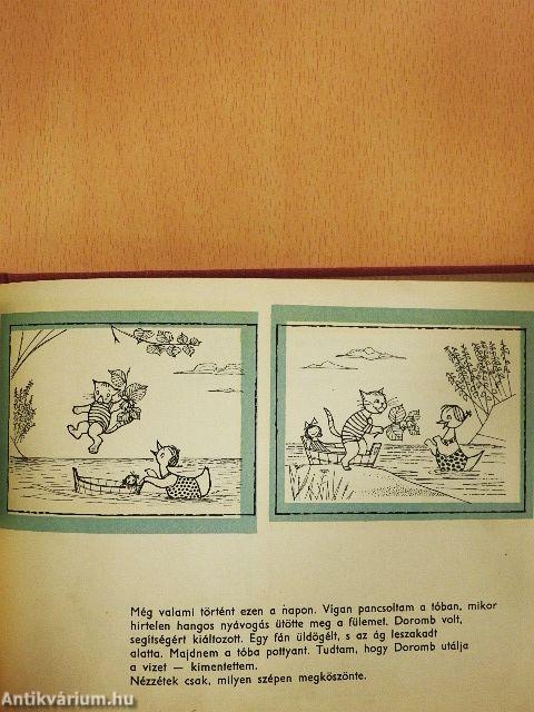 Totyogócska kalandjai