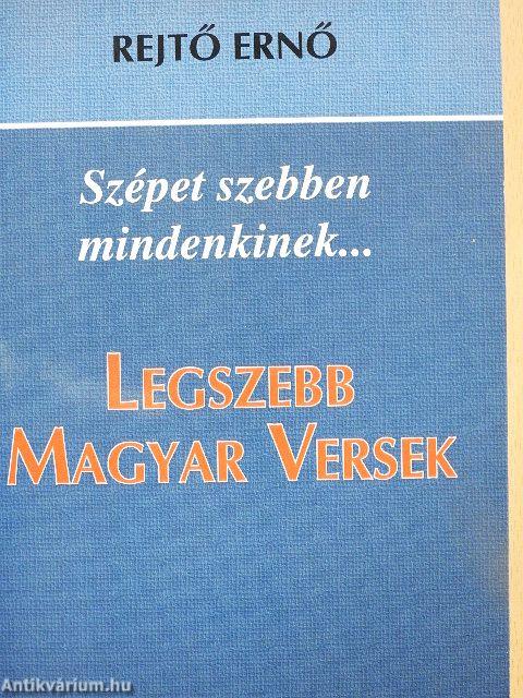 Legszebb magyar versek