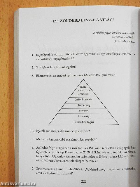 Komplex természetismeret