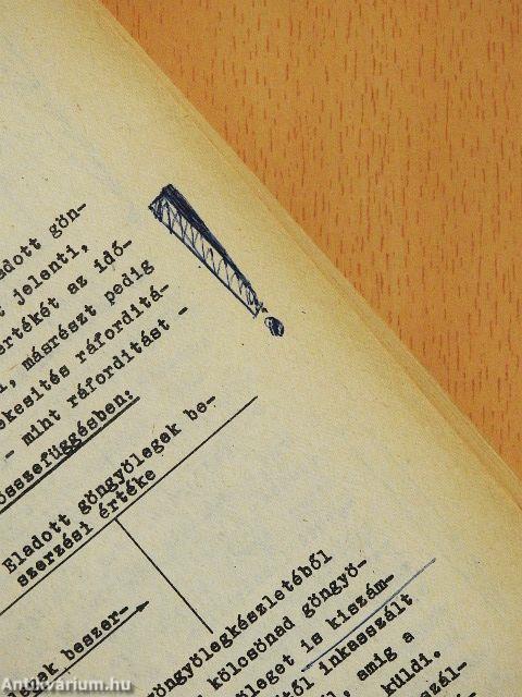 A külkereskedelmi vállalatok könyvvitele