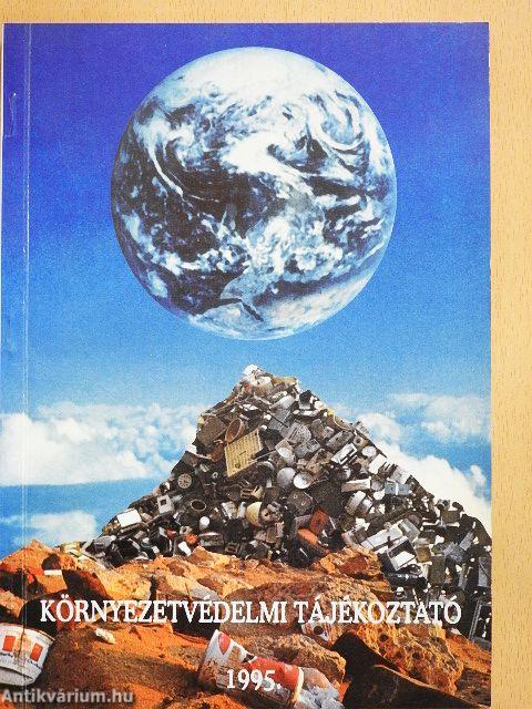 Környezetvédelmi Tájékoztató 1995.