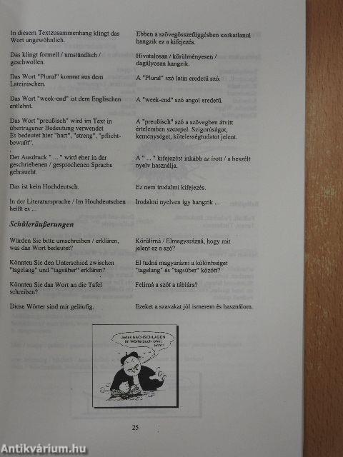 Klassengespräche