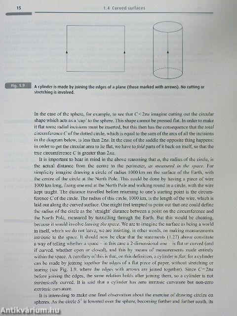 Introduction to General Relativity