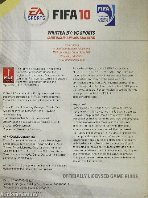FIFA 10