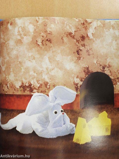 Towel Creations with Freddy