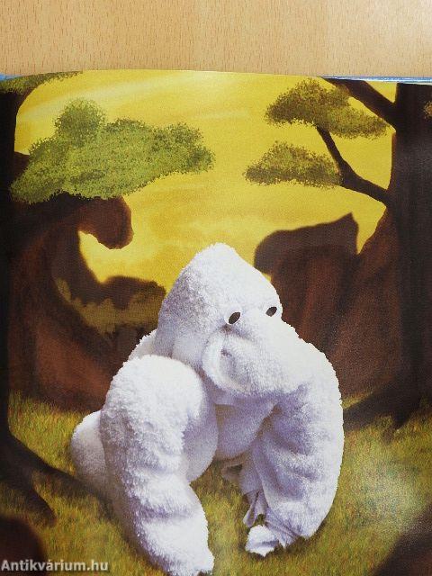 Towel Creations with Freddy