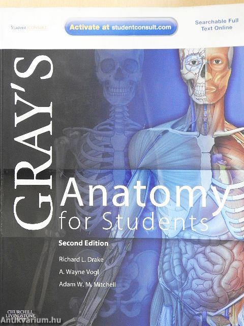 Gray's Anatomy for Students
