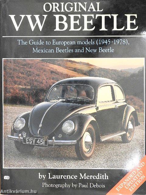 Original VW Beetle