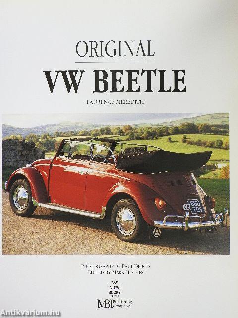 Original VW Beetle
