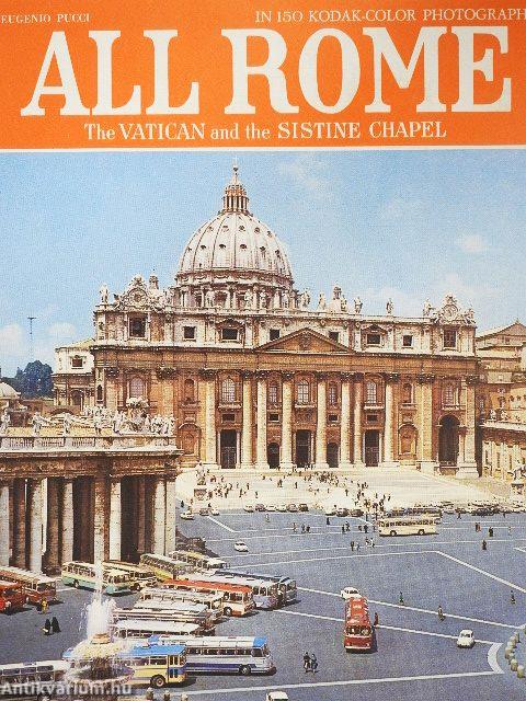 All Rome and the Vatican