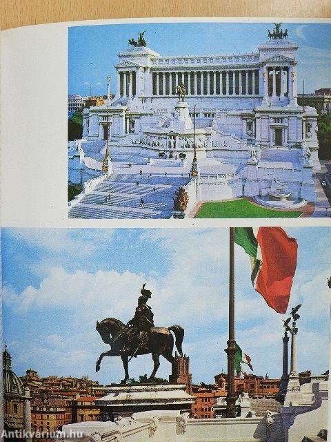 All Rome and the Vatican