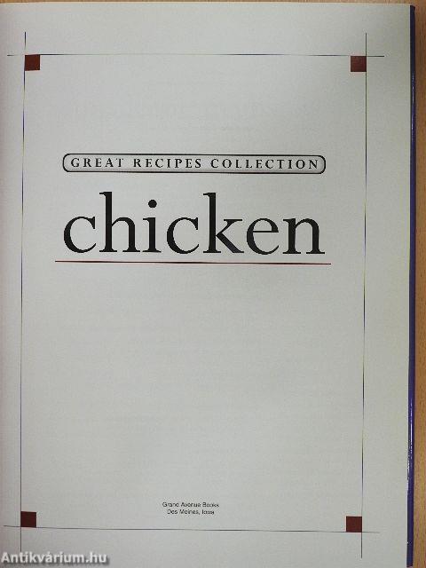 Chicken 