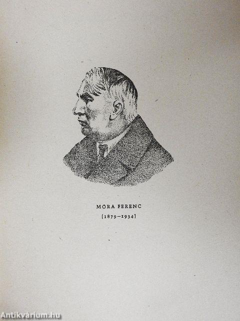 Móra Ferenc válogatott elbeszélései