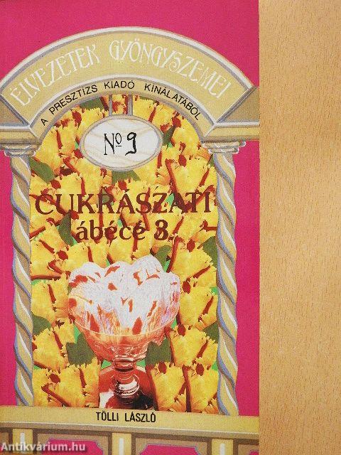 Cukrászati ábécé 3.