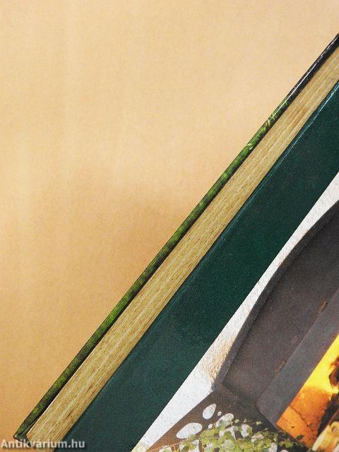 Sütés-főzés a szabadban és a hétvégi házban