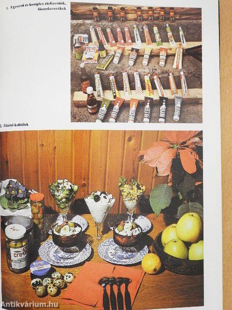 Sütés-főzés a szabadban és a hétvégi házban