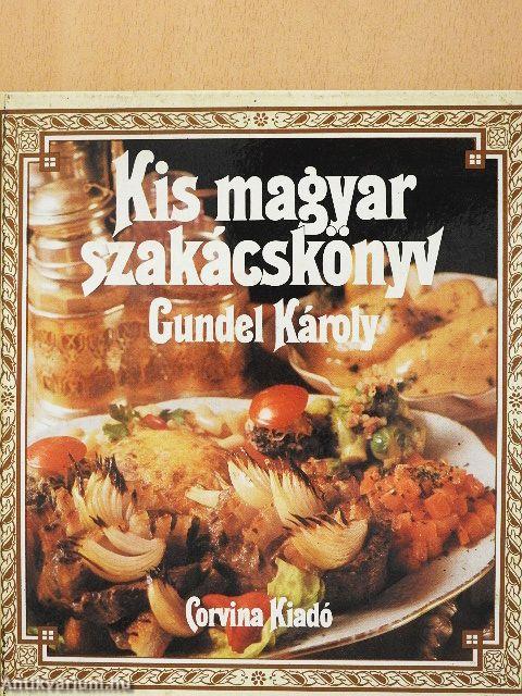 Kis magyar szakácskönyv