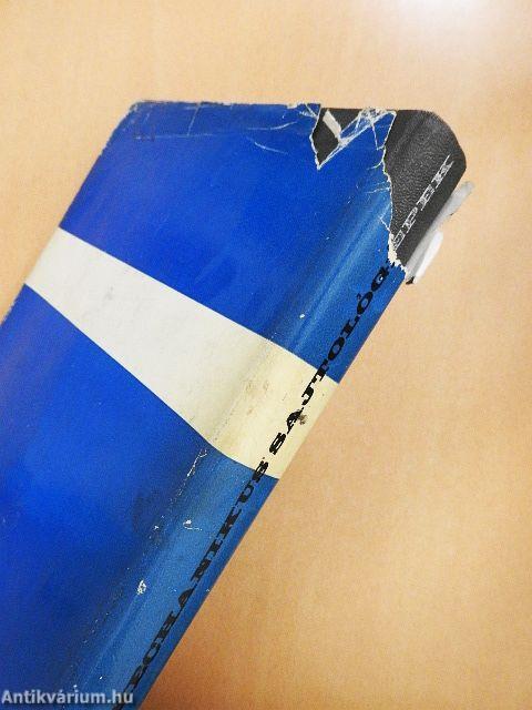 Mechanikus sajtológépek