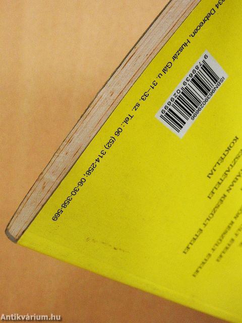 Vilma néni édeskönyve