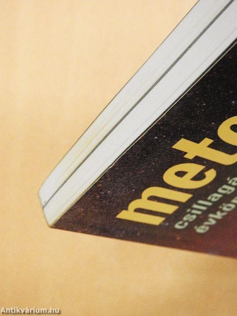 Meteor csillagászati évkönyv 2012