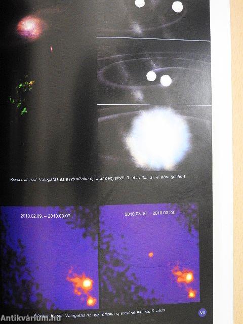 Meteor csillagászati évkönyv 2012