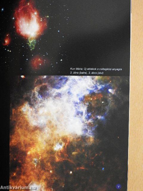 Meteor csillagászati évkönyv 2011