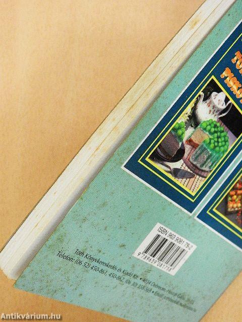 Sült tészták, sütemények