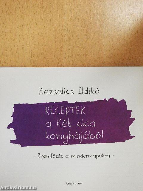 Receptek a Két cica konyhájából