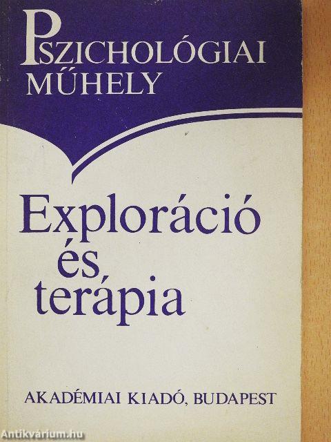 Exploráció és terápia