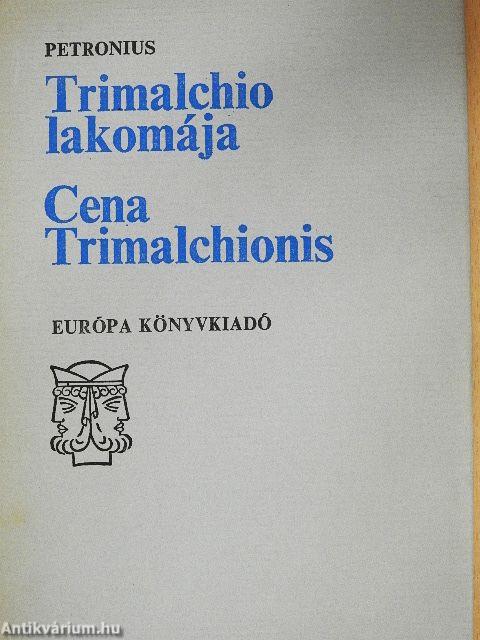 Trimalchio lakomája