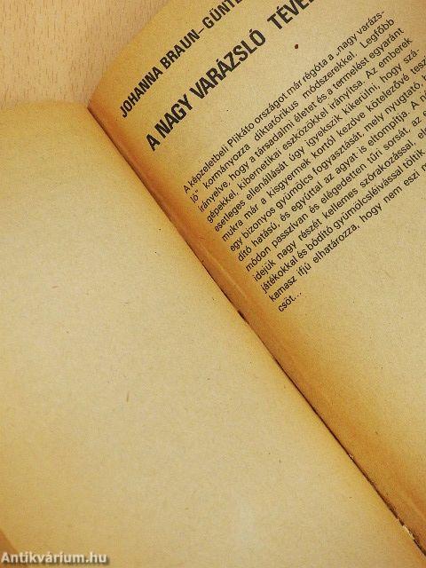 A nagy varázsló tévedése