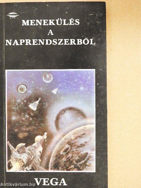 Menekülés a Naprendszerből