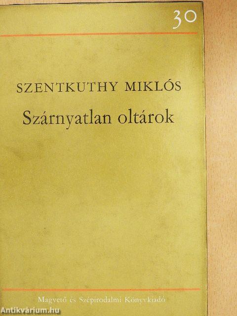 Szárnyatlan oltárok