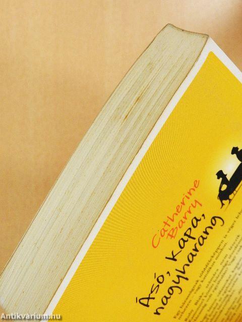 Ásó, kapa, nagyharang