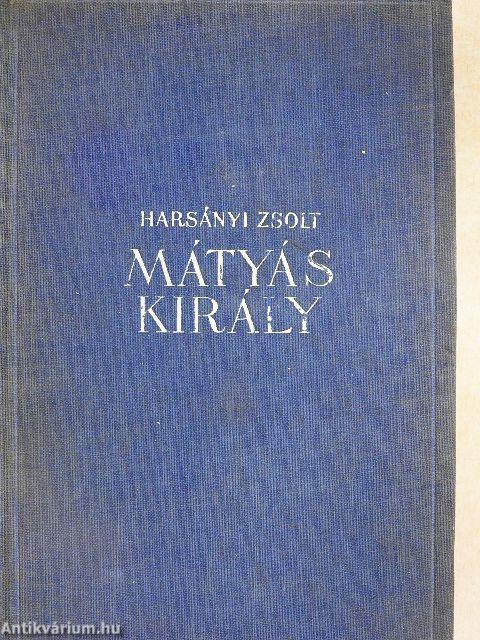 Mátyás király