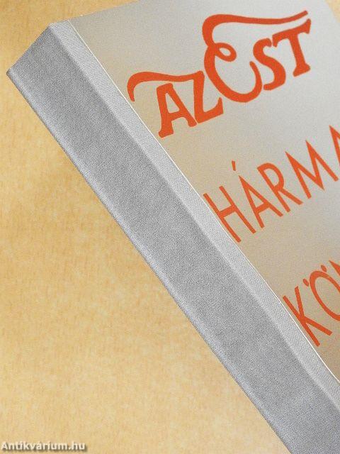 Az Est hármaskönyve 1937.