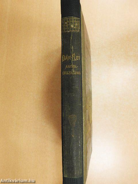 Diák-élet Angolországban