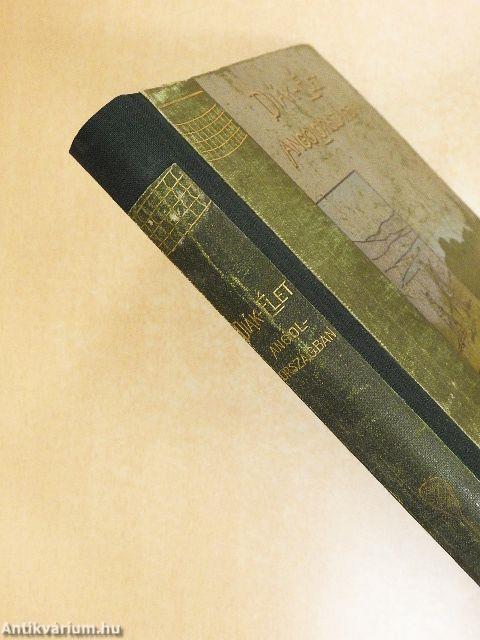 Diák-élet Angolországban