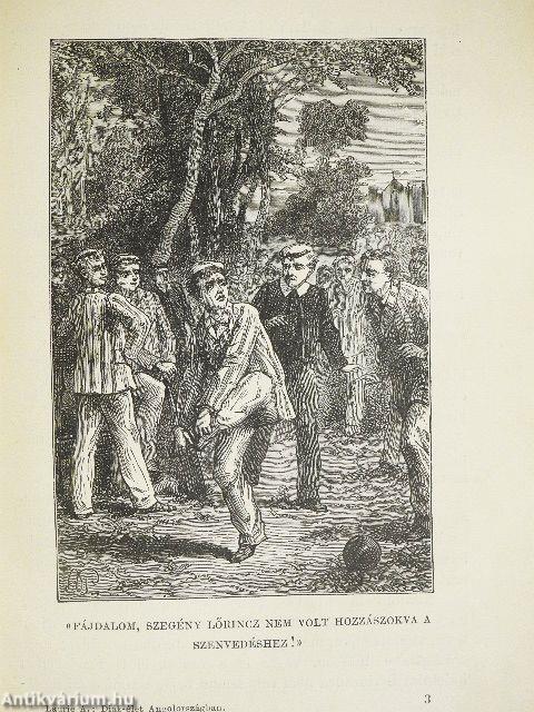 Diák-élet Angolországban