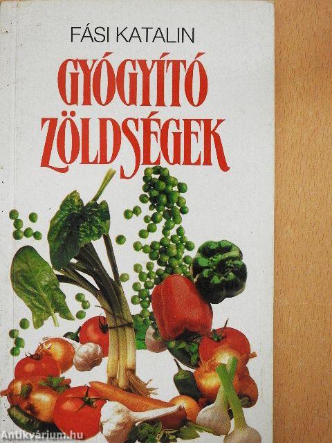 Gyógyító zöldségek