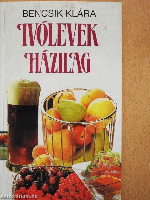 Ivólevek házilag