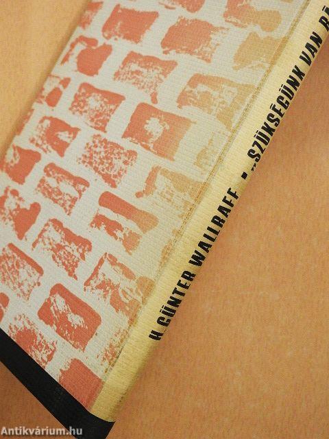 "Szükségünk van rád!"