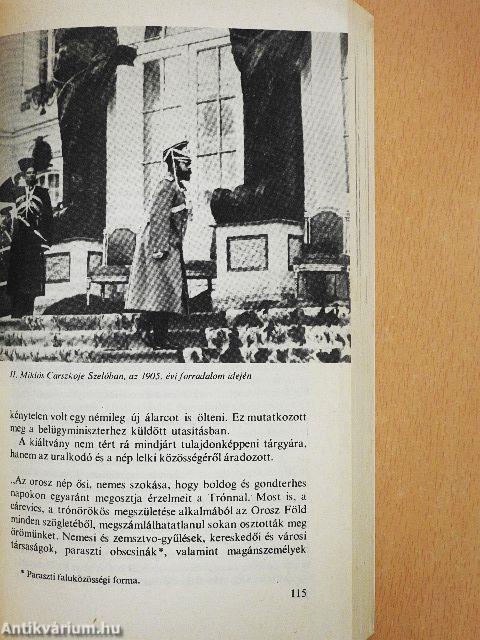Az orosz vihar
