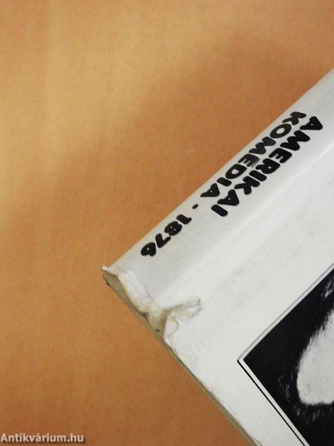 Amerikai komédia 1876