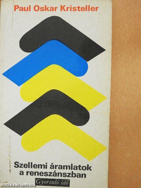 Szellemi áramlatok a reneszánszban