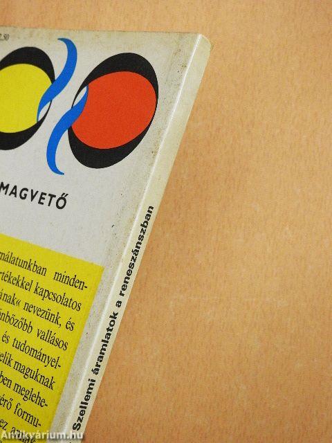 Szellemi áramlatok a reneszánszban