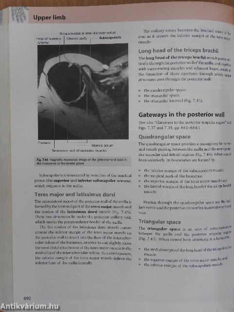 Gray's Anatomy for Students