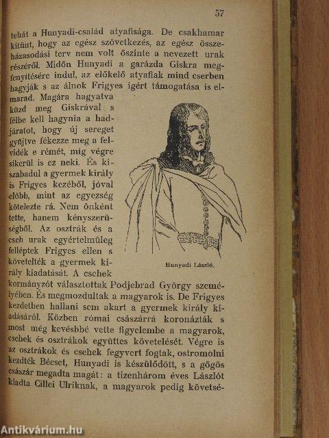 Nagy magyarok élete II.