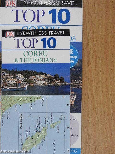 Top 10 Corfu & the Ionian Islands