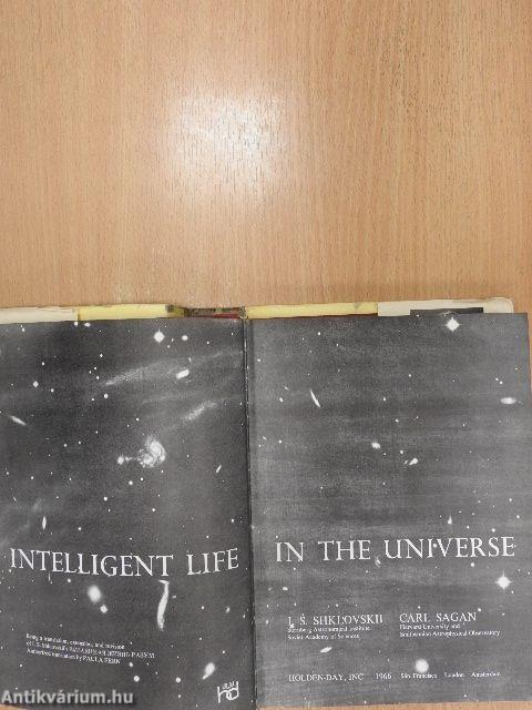 Intelligent Life in the Universe